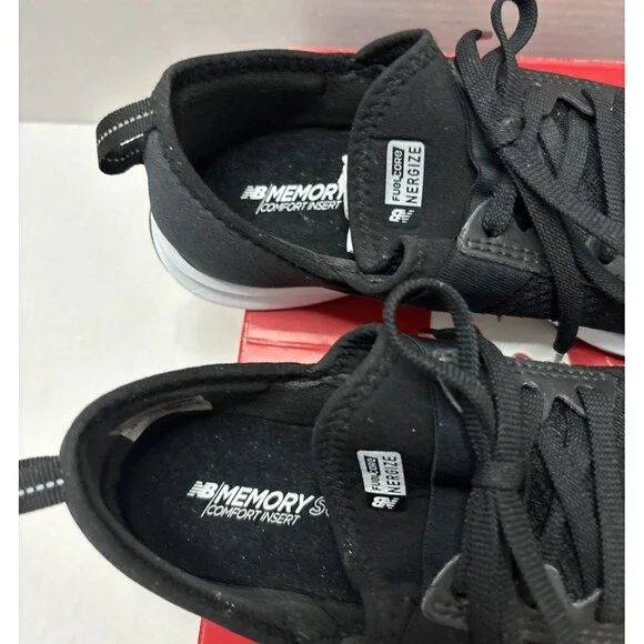 New Balance Fuelcore Black Athletic Shoes BWXNRGBK Women Size 9 - Picture 7 of 7